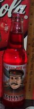 2020 Stalinade The Real Red Soda Rocket Fizz 12 Oz. Bottle Limited Edition picture