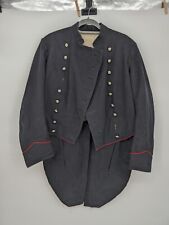 Post WWII Era Italian Carabinieri (Military Police) Dress Uniform  Jacket Tails picture