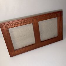 FRANK LLOYD WRIGHT Picture Frame Museum Modern Art 2001 ** READ FULL LISTING picture