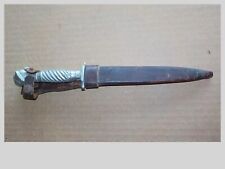 VINTAGE GERMAN 'SOLINGEN' EAGLE CLAW KNIFE/DAGGER WITH SCABBARD picture
