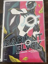 Radiant Black #1 - (2021) - Cho Cover A - Image Comics - Unread NM* picture