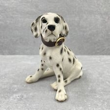 Vintage Barkers Polo Dalmatian Dog Figure Figurine 4.5