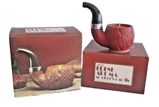 2 Vintage Avon FRESH OUTDOOR AROMA SMOKER's PIPE CANDLES ~ GREAT GIFT picture