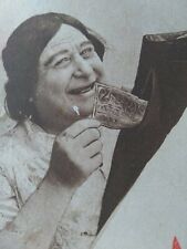 Vintage Postcard. Woman's Rights. Women's suffrage. PMK 1914 (M13) picture