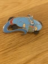 Disney Parks - Genie Holding Holly Holiday Christmas - Pin Aladdin picture