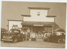 Red Oak Mo General Store Old Time Picture Continental Postcard Missouri picture