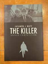 The Killer Vol 4: Unfair Competition HC (Archaia 2013) by Jacamon & Matz picture