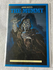 Anne Rice's The Mummy or Ramses the Damned #2 1990 VF+ Millennium Comics picture