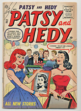 Patsy and Hedy Vol. 1 No. 37 - September 1955 picture