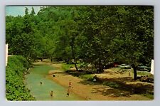 Slade KY-Kentucky, Natural Bridge State Park, Antique, Vintage Souvenir Postcard picture