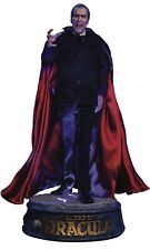 SCARS OF DRACULA Christopher Lee 2.0 STAR ACE 1/4 DX Statue LIGHT UP Hammer picture