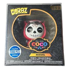 Funko Dorbz Disney Pixar Coco Miguel #362 Vinyl - Limited Edition 5,000 picture