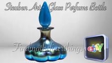 ca.1920 Signed Steuben Aurene Steuben Corning NY Art Glass Perfume Bottle picture