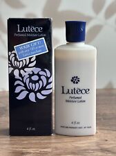 LUTECE by Houbigant 4 oz Perfumed Lotion Vintage For Collectible Option picture