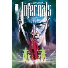 Infernals #2 Image Comics First Printing picture