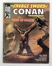 Savage Sword of Conan #5 GD+ 2.5 1975 picture