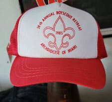 1985 boy scout hat picture