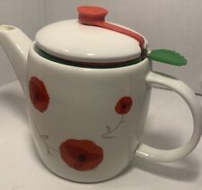 Charles Viancin Inspired By Nature Poppy Teapot 4 Cup picture