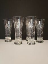 Whitbread Round The World Race 1993 For The Heineken Trophy Set Of 2 Glasses picture