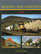 READING NORTHERN railroad picture