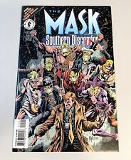 THE MASK SOUTHERN DISCOMFORT #2 of 4 (1996) Dark Horse Comics VF/NM picture