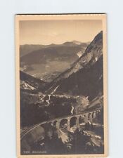 Postcard Albulabahn, Switzerland picture