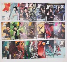 Marvel Comics Lot X-23 # 1-17, 21 + # 1-3, 6 (22 Issues) X-Men Wolverine Laura  picture