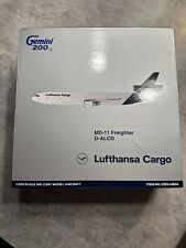 Gemini 200 Lufthansa Cargo Md-11 picture