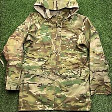 US Military Cold Weather Parka APEC Multicam OCP Hood Goretex Army Small Long picture