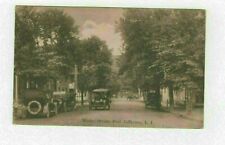 Port Jefferson Long Island NY Water Street part of East Broadway picture