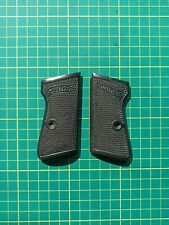 Walther PP black grips. Repro picture
