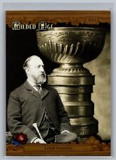 Lord Stanley 2022 Historic Autographs Gilded Age RADIANT #200 Trading Card /500 picture