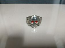 German Silver Ring Wiking Division  Size 10.5 picture