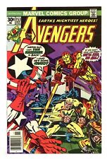Avengers #153 FN- 5.5 1976 Low Grade picture