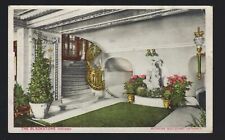 VTG Postcard Antique, 1915-30, The Blackstone, Chicago IL picture