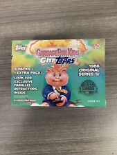 2022 Topps Garbage Pail Kids Chrome Blaster Box - Factory Sealed - READY TO SHIP picture