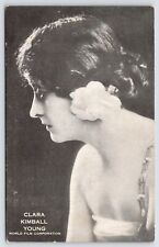 Chicago Silent Film Actress Clara Kimball Young~Wilton Lackaye Loudon Virginia picture