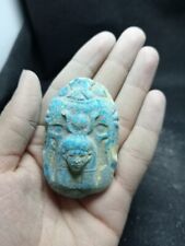 Antiquities Amazing Ancient Egyptian Rare Scarab Unique Pharaonic Egyptian BC picture