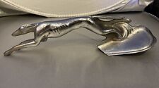 Nice Vintage Authentic 1930s Ford Lincoln Greyhound Hood Ornament Art Deco Auto picture