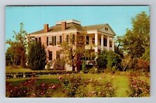 Natchez MS-Mississippi, Rosalie, Antique, Vintage Souvenir Postcard picture