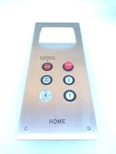 Vintage 1970's Home Elevator Company Car Operating Panel COP picture