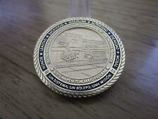 Federal Center for Social Readaptation No 7 Guadalupe  Prison Challenge Coin picture