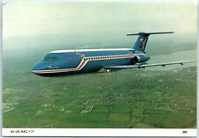 Postcard - Air UK BAC 1-11 picture