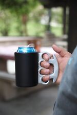 Brass Knuckles Coozie picture