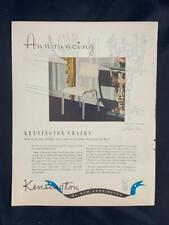 Magazine Ad* - 1946 - Kensington Chairs - New Kensington, PA -Mid Century Modern picture