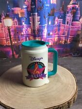 Vintage 1990’s Disney All Star Resort Music Plastic Travel Mug -preowned  picture