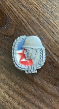 JNA - Yugoslav People Army, Marshal Tito Exemplary Soldier badge, BIG badge  picture