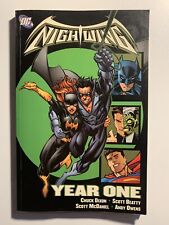 Nightwing Year One Trade Paperback  picture