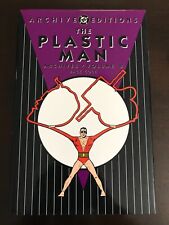 DC Archive Editions The Plastic Man Archives Vol 8 (DC, 2006) picture