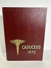1972 University of Arkansas Medical Center Caduceus Yearbook picture